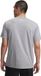 Under Armour UA SPORTSTYLE LOGO UPDATE SS-GRY Heren Sportshirt