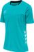Hummel Referee Chevron SS Jersey Dames - lichtblauw - maat L