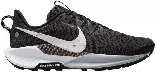 Nike Pegasus Trail 5 Heren Hardloopschoenen Zwart/Wit Maat 42.5