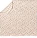 Vertbaudet Plaid MON CÂ¼UR Roze Bedrukt 100x100 cm
