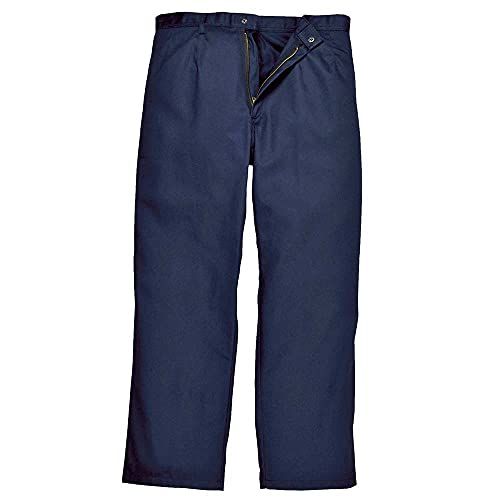 Portwest BZ30 Bizweld Broek - Marine - XS