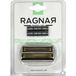 Eurostil Electrica Ragnar Comet Rasoir de remplacement Noir 5w