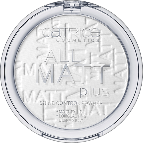 Catrice All Matt Plus Shine Control