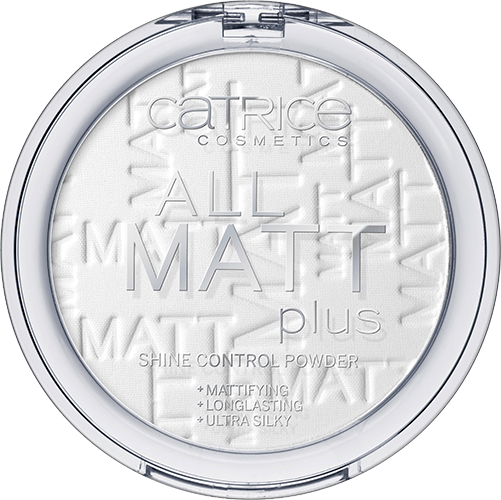 Catrice All Matt Plus Shine Control - 10ml