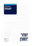 Filofax A5 Gelinieerd Notitiepapier - Wit