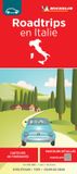 ROADTRIPS Michelin 681 Roadtrips en Italie