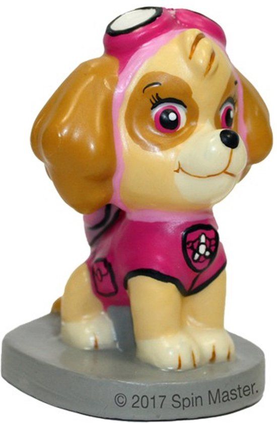 DEKORA - Stella Paw Patrol kaars