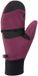 Mammut Gants Convertible Mauve 9