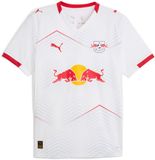 PUMA RB Leipzig 25/26 thuisshirt voor Heren, Rood/Wit, Maat XL