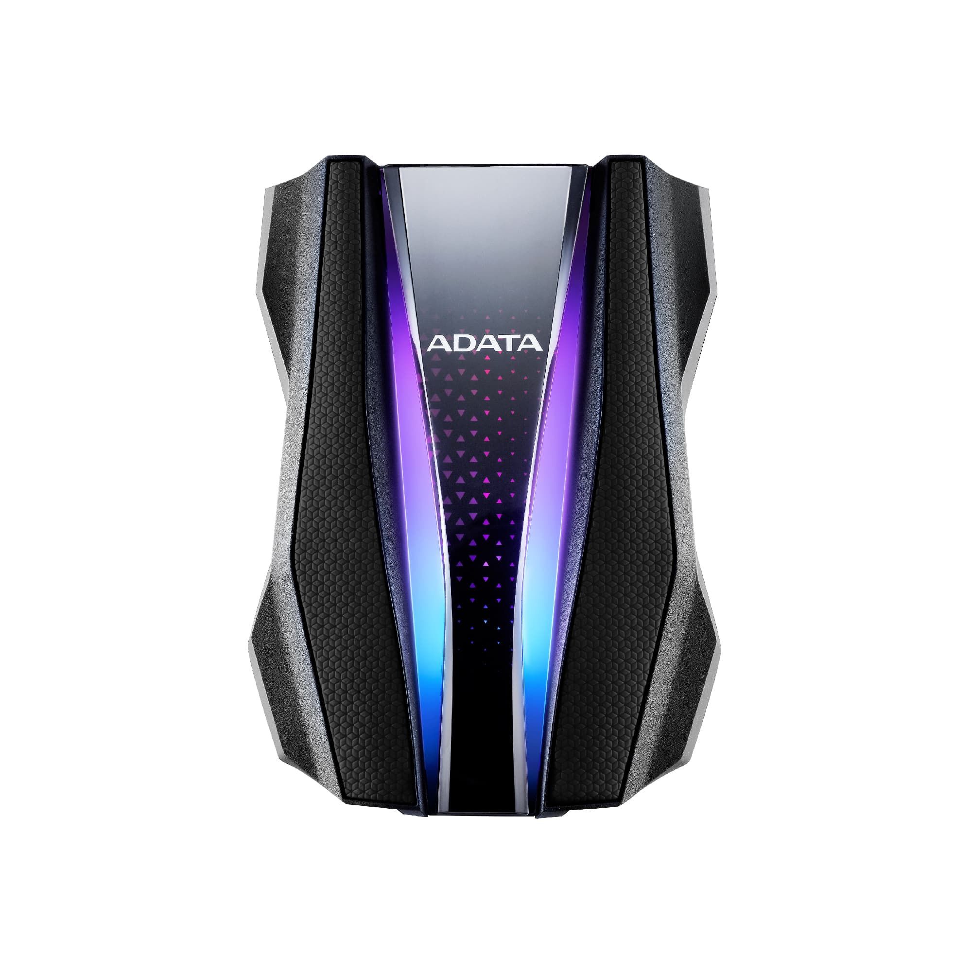 ADATA HD770G - Externe harde schijf - 2.5 inch - Zwart