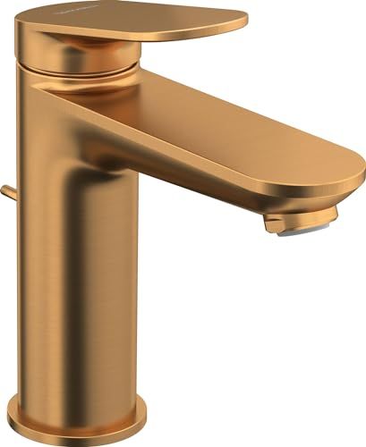 Duravit Wave wastafelkraan - Brons geborsteld