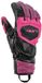 Leki Alpino Wcr Venom Sl 3d Handschoenen Zwart 6.5 Man