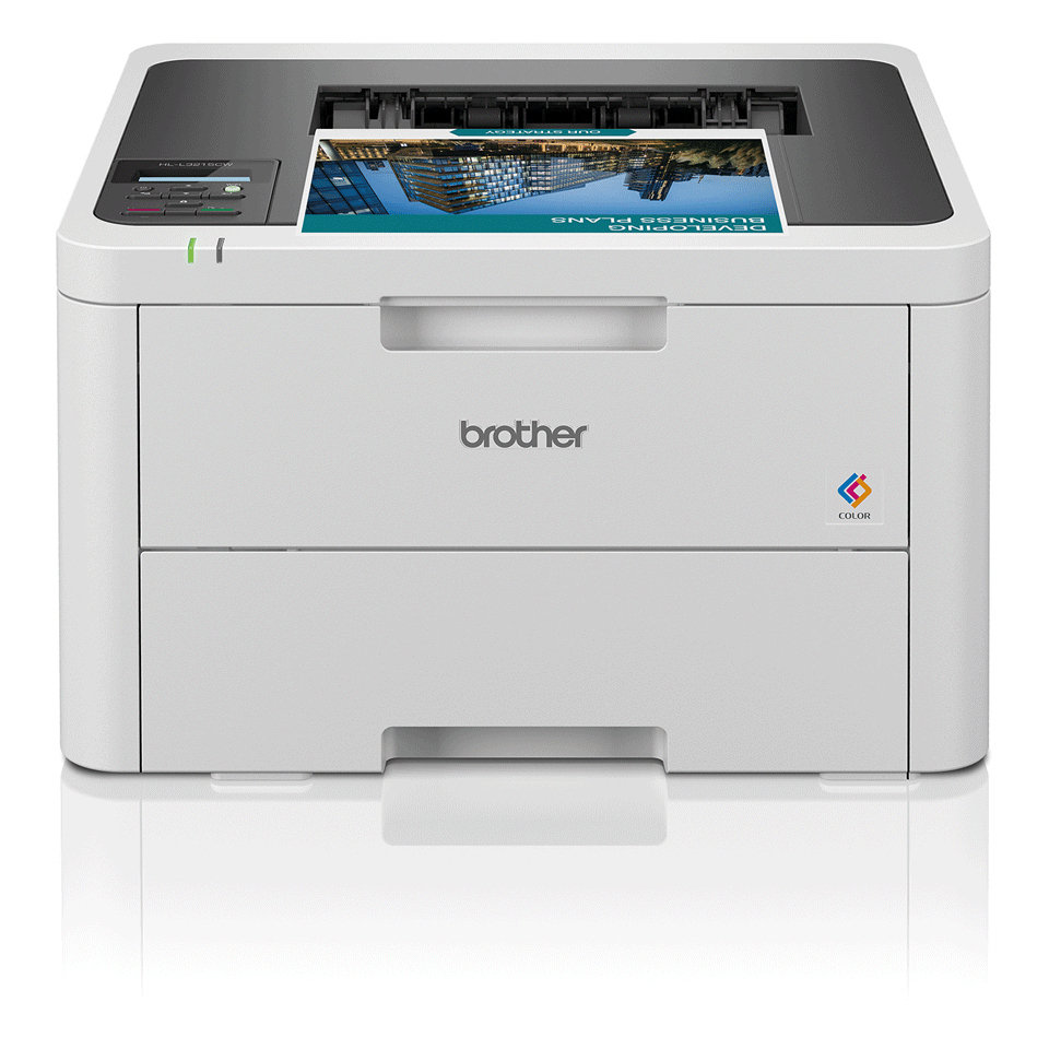 Brother HL-L3215CW Kleurenlaserprinter - Wifi - A4
