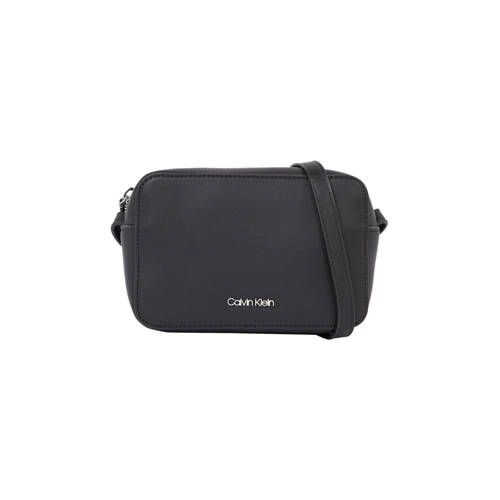Calvin Klein Crossbody Bag - Black