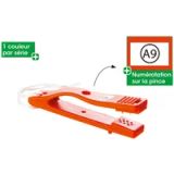Tremblay CT Tremblay Controleerpincet Serie A (x10)