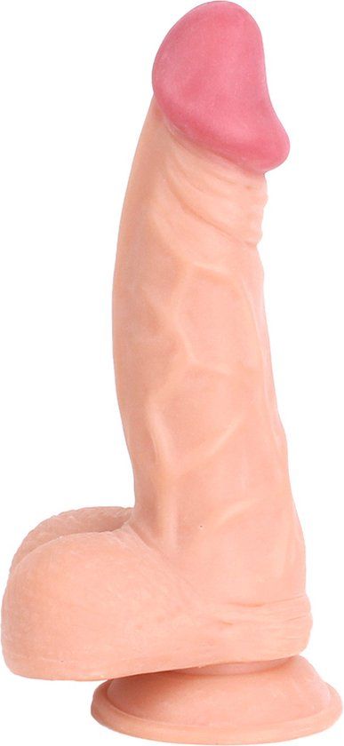 Kiotos Cox Dildo - 23 cm - Beige