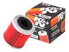 K&N Powersports Oliefilter – cartridge 45 x 47 mm, compatibel met Aprilia, Derbi, Husqvarna (KN-563)