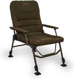 Avid Carp Benchmark Leveltech Recliner Chair