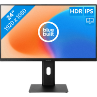 BlueBuilt 24 inch Full HD Monitor
