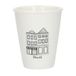 Gobelet façade, Utrecht, porcelaine, 200 ml