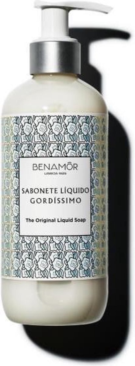 Benamôr Benamor Gordissimo Liquid Soap 300ml