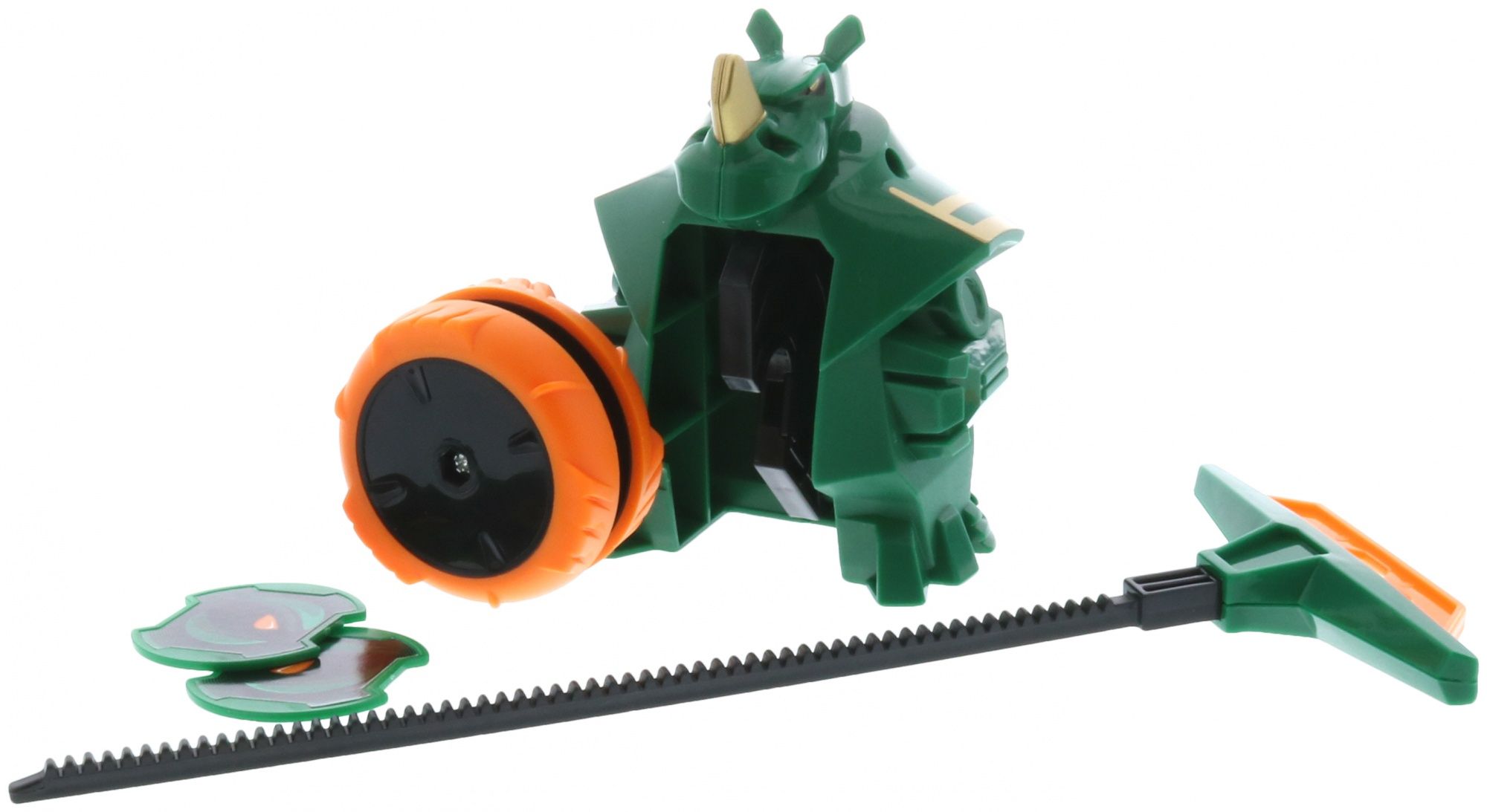 Goliath 30119.006 - Tollen - Jongen - Groen - Kunststof