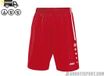 Jako Turin Short - Voetbalbroek - Kinderen - Maat 116 - Rood