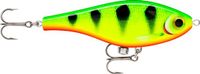 Rapala Super Shadow Rap Jerk Fire Tiger 11cm Fire Tiger