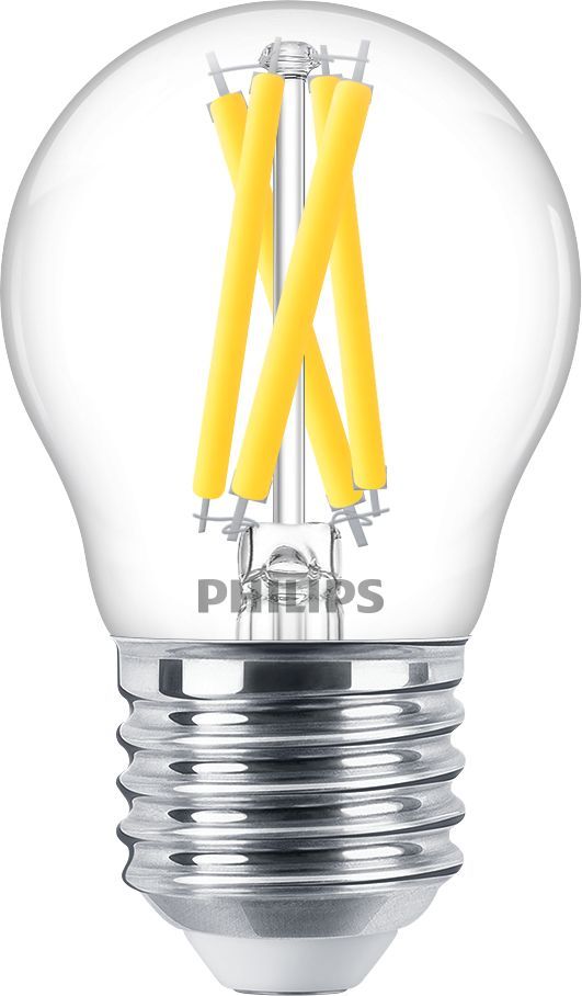 Philips LED Classic 60W P45 E27 - Dimbaar - Warm Wit