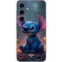 Samsung Galaxy S25 Stitch mignon 3D kunst Beschermhoes