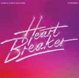 Bertus Distributie Purple Disco Machine & Chromeo - Heartbreaker