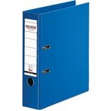 Falken Ordner Chromocolor A4 80 mm PP (Polypropeen) Blauw 2-rings 1 Stuk