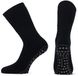Basset Katoenen huissokken met antislip – Marine – 39-42