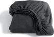 Cinderella Drap housse anthracite 180x200/210 cm