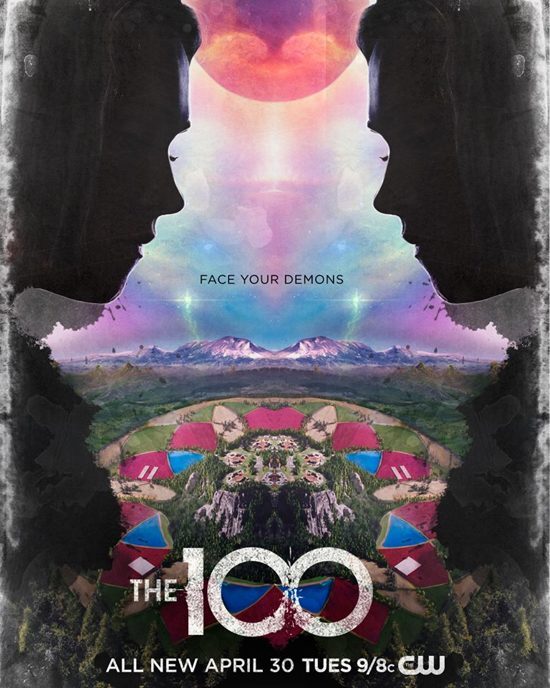 - The 100 - Seizoen 6 dvd