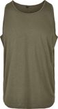 Build your Brand Basic Tank BYBB011 - OLIVE - 4XL
