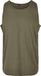 Build your Brand Basic Tank BYBB011 - OLIVE - 4XL