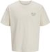 Jack & Jones T-shirts Achterkant bedrukt T-shirts