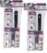 Merkloos / Sans marque Kledingroller set - 2x - kleefroller - kledingborstel - pluizenroller voor kleding of meubel - pluizenverwijderaar