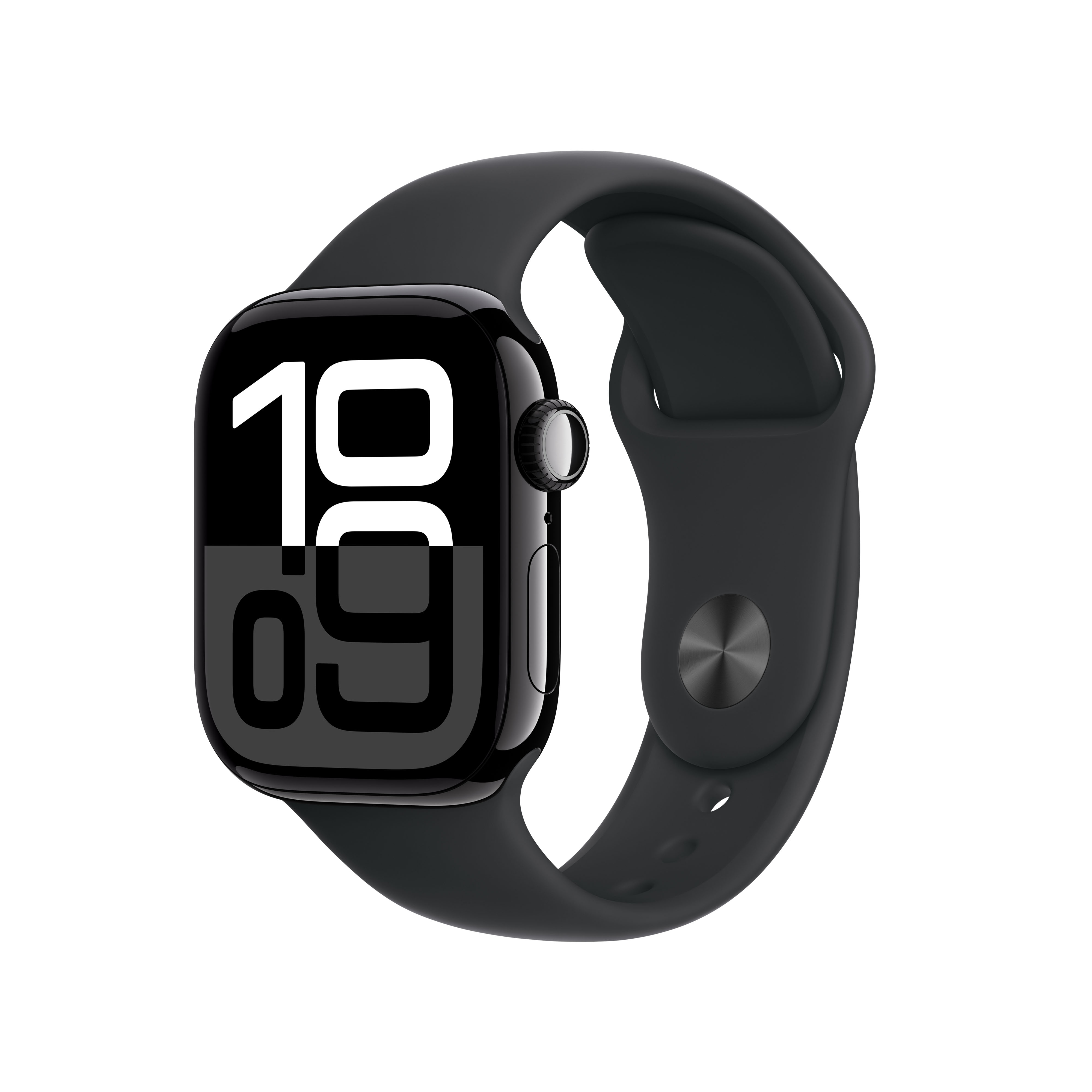 Apple Watch Series 10 / WiFi / 64GB / Zwart