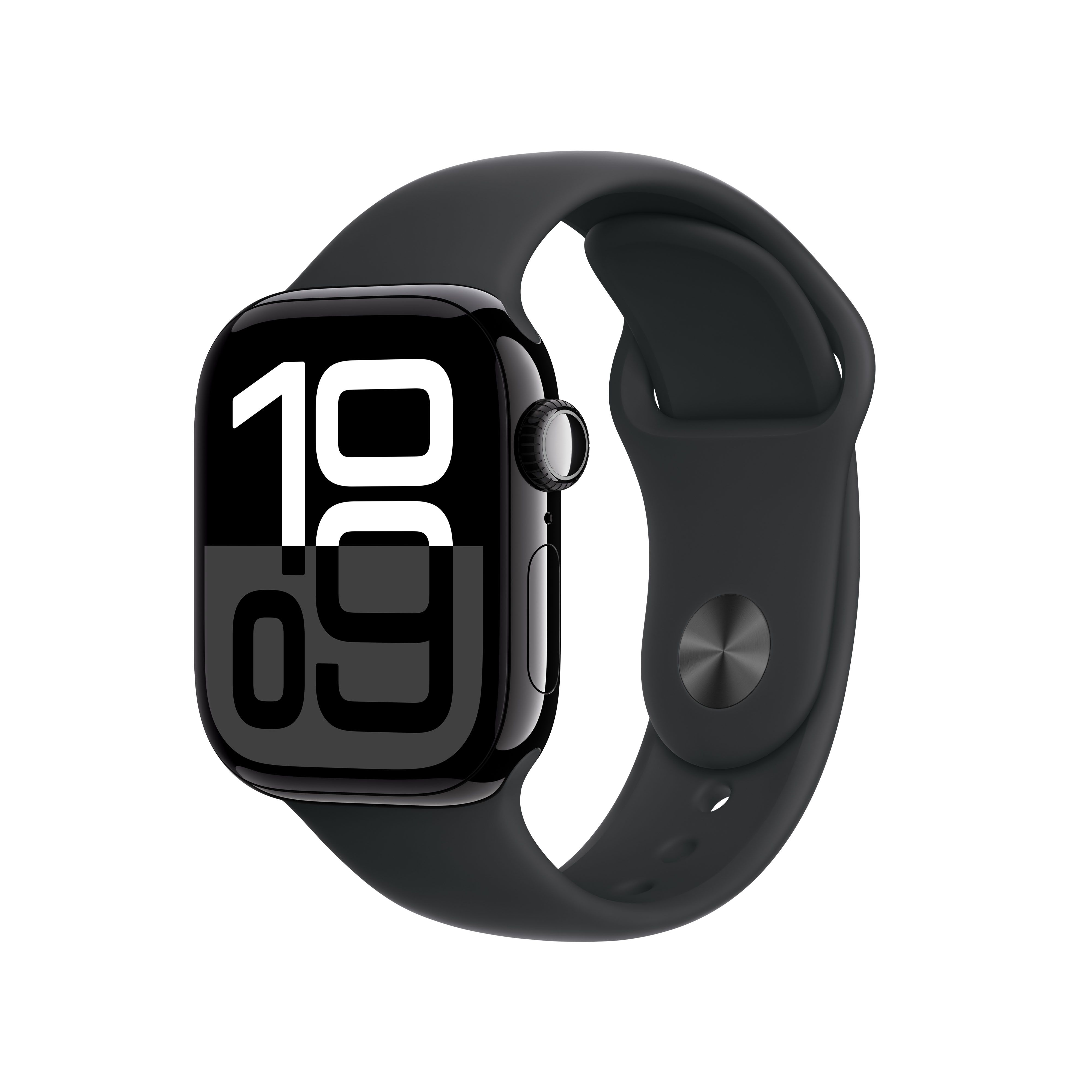 Apple Watch Series 10 / WiFi / 64GB / Zwart