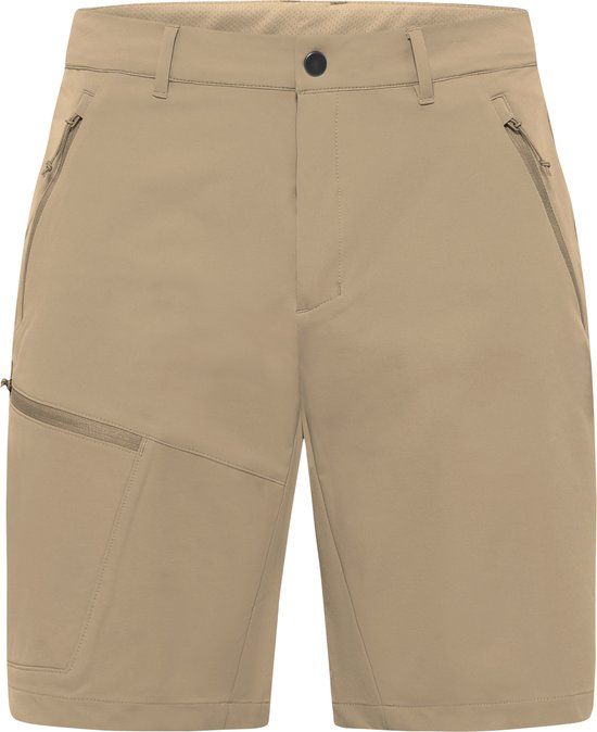 Jack Wolfskin Pico Trail Korte Broek Beige 40 Man