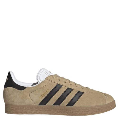adidas Originals Gazelle sneakers zand/zwart