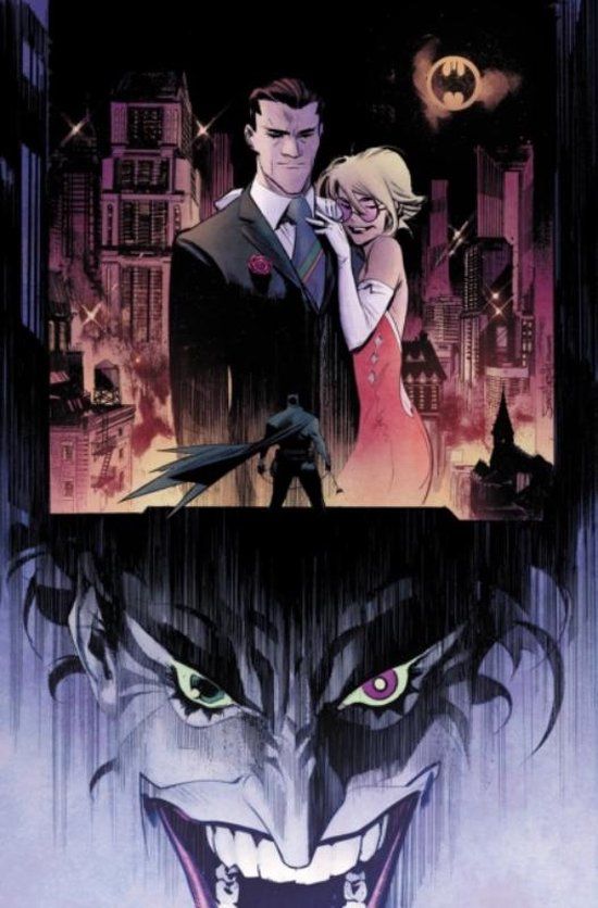 Batman: DC Comics Batman White Knight Paperback