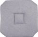 Lovely STOF Bea Stoelkussen - 40 x 40 cm - 100% Polyester - Grijs