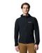 Columbia Heather Canyon II Softshell Jacket Men L Black