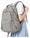 Sac à dos imperméable pour étudiants et adolescents