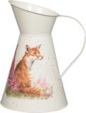 Wrendale Designs Wrendale Flower Jug - Foxgloves
