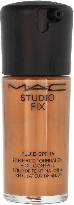 MAC Cosmetics Studio Fix Fluid SPF 15 - Matující Make-up 30 ml