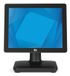 Elo Touch Solutions E931896 POS system i3-8100T 3,1 GHz Alles-in-een 38,1 cm (15") 1024 x 768 Pixels Touchscreen Zwart